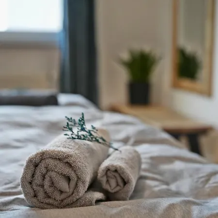 In La - Mit 2 Schlafzimmer Am Bodensee Langenargen