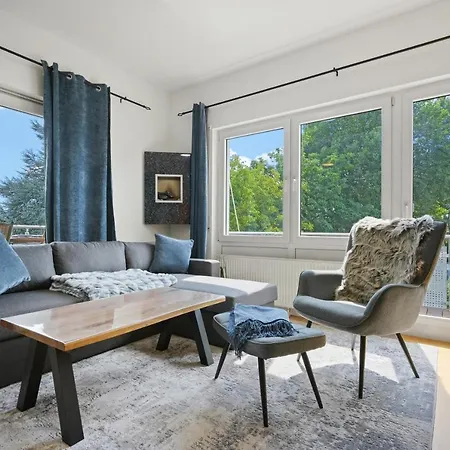 Apartamento In La - Mit 2 Schlafzimmer Am Bodensee *