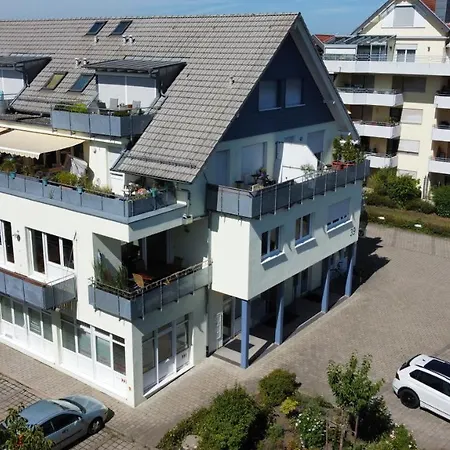 In La - Mit 2 Schlafzimmer Am Bodensee *