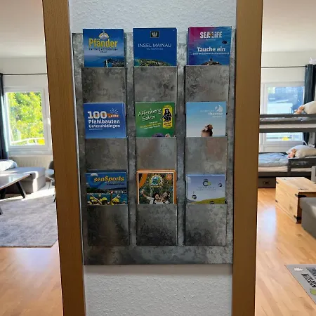 In La - Mit 2 Schlafzimmer Am Bodensee *