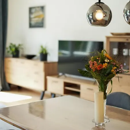 In La - Mit 2 Schlafzimmer Am Bodensee Apartamento Langenargen