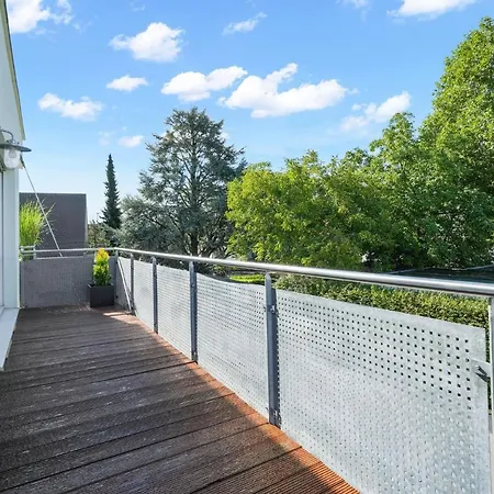 Apartment In La - Mit 2 Schlafzimmer Am Bodensee Langenargen