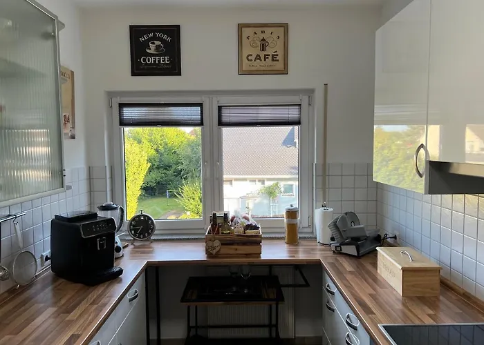 شقة In La - Mit 2 Schlafzimmer Am Bodensee لانغنارغن