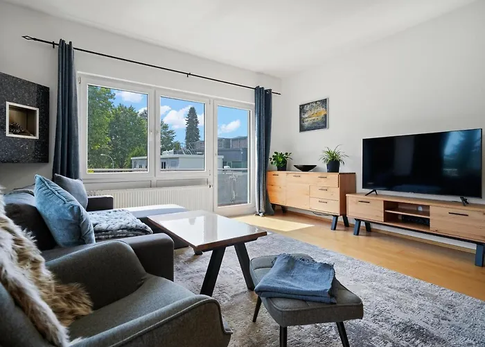 In La - Mit 2 Schlafzimmer Am Bodensee *