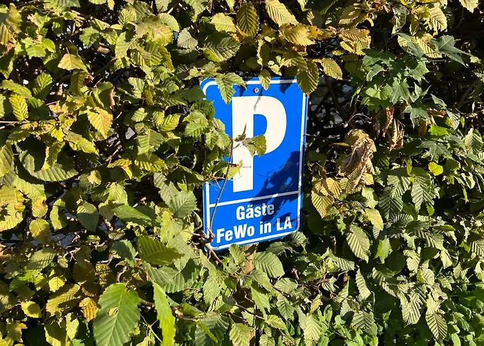 Lägenhet In La - Mit 2 Schlafzimmer Am Bodensee