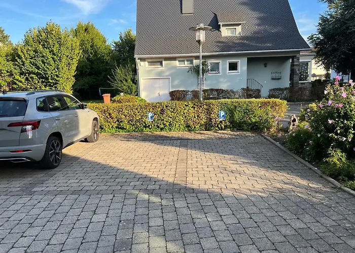 In La - Mit 2 Schlafzimmer Am Bodensee Lägenhet