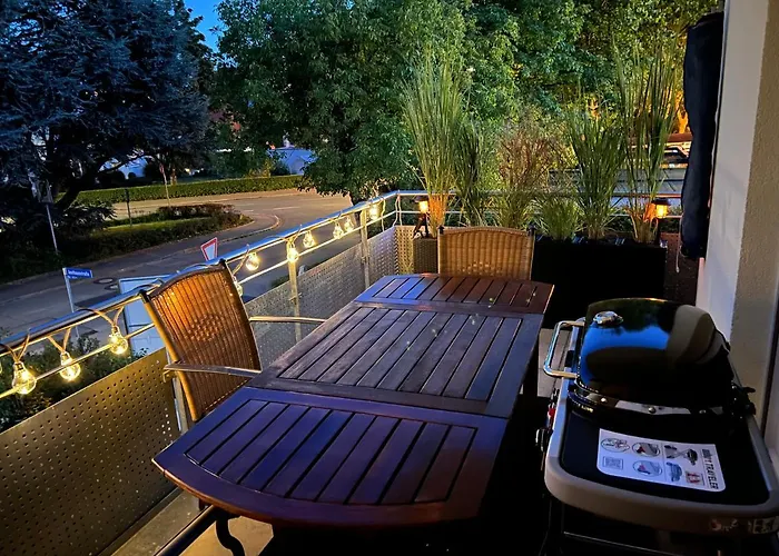 Lägenhet In La - Mit 2 Schlafzimmer Am Bodensee