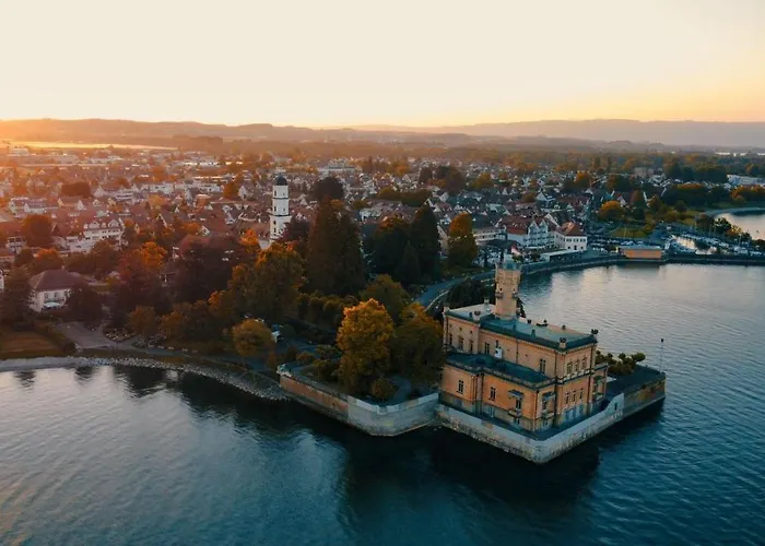 Lägenhet In La - Mit 2 Schlafzimmer Am Bodensee *