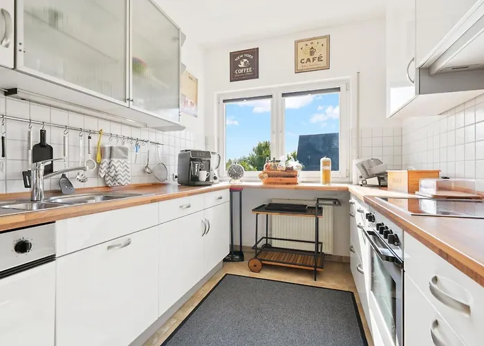 In La - Mit 2 Schlafzimmer Am Bodensee