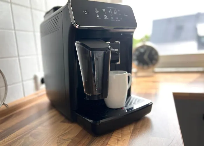 In La - Mit 2 Schlafzimmer Am Bodensee شقة *