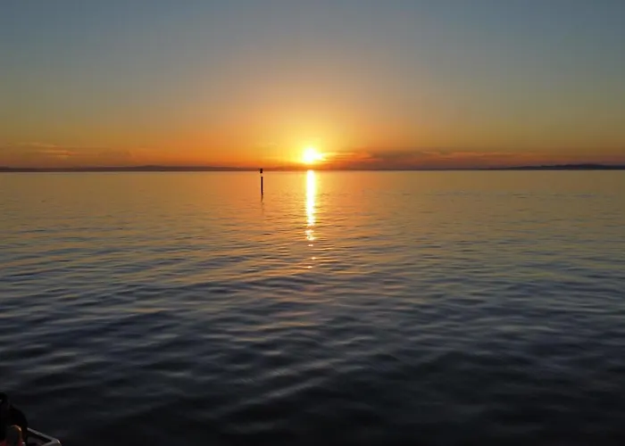 Lägenhet In La - Mit 2 Schlafzimmer Am Bodensee Langenargen