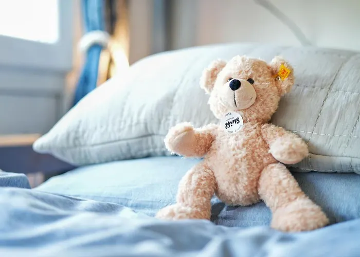 In La - Mit 2 Schlafzimmer Am Bodensee Lägenhet Langenargen